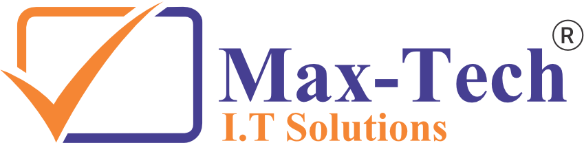 Max-Tech I.T Solutions
